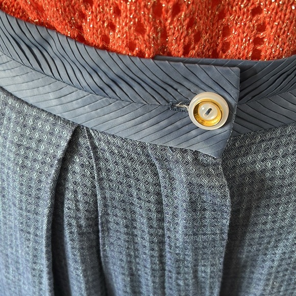 Tara Parvaresh Linen Blend Pants - Picture 14 of 16